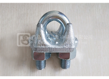 Drop Forged Wire Rope Clips US Type