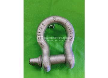 Screw  Pin Anchor Shackle U.S .Type,209