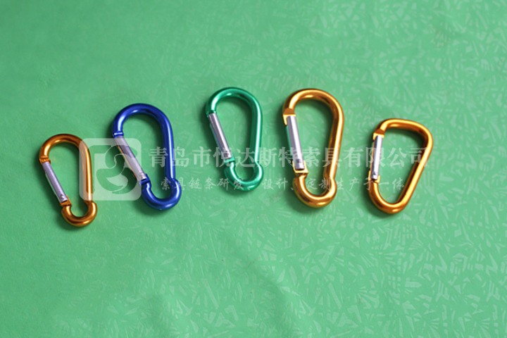 DIN5299C  Snap Hook,Zinc Plated ACC.DIN5299