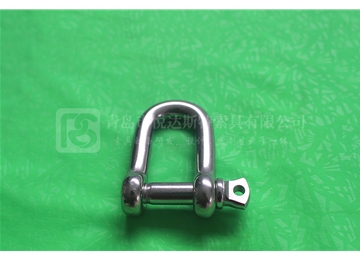 European  Type Large Dee Shackle