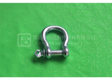 European  Type Large bow Shackle