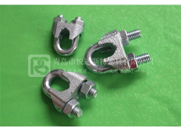 DIN 741 Malleable Wire Rope Clips