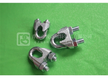 Us Type Malleable Wire Rope Clips
