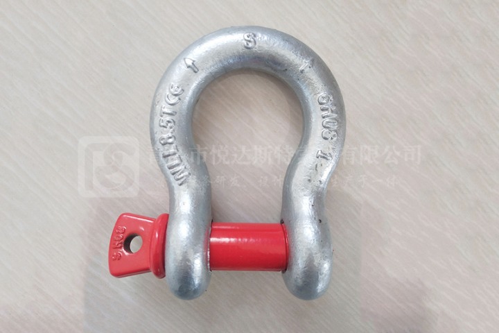 Screw Pin Anchor Shackle U.S .Type