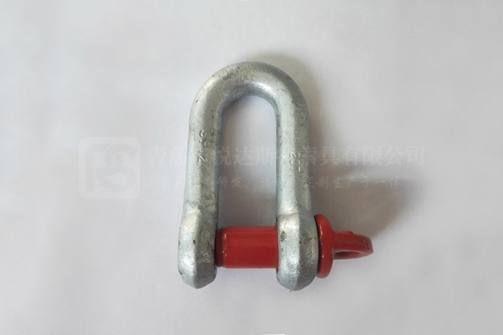 Lashing shackle