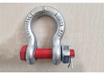 Bolt Type Safety Anchor Shackle U.S .Type