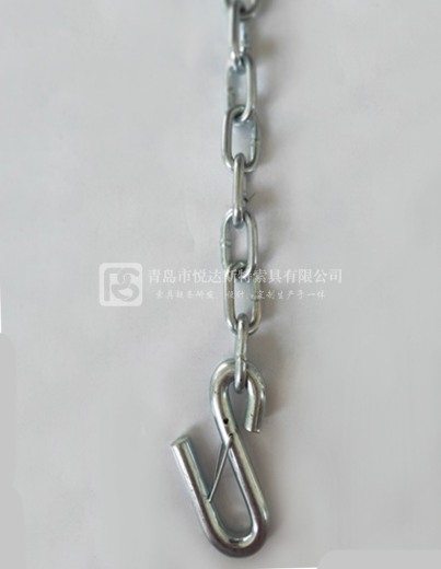 Usa Standard Chain With Hooks