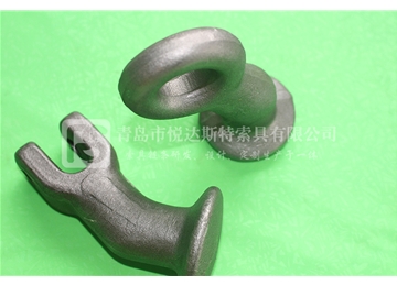 Clevis Elephant Foot