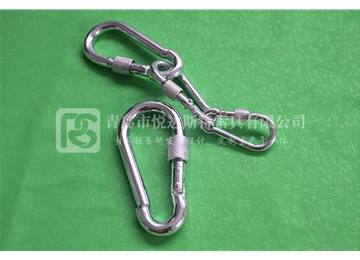 5299D  Snap Hook With  Screw