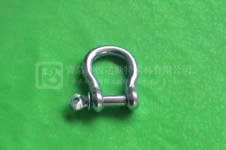 European  Type Large bow Shackle