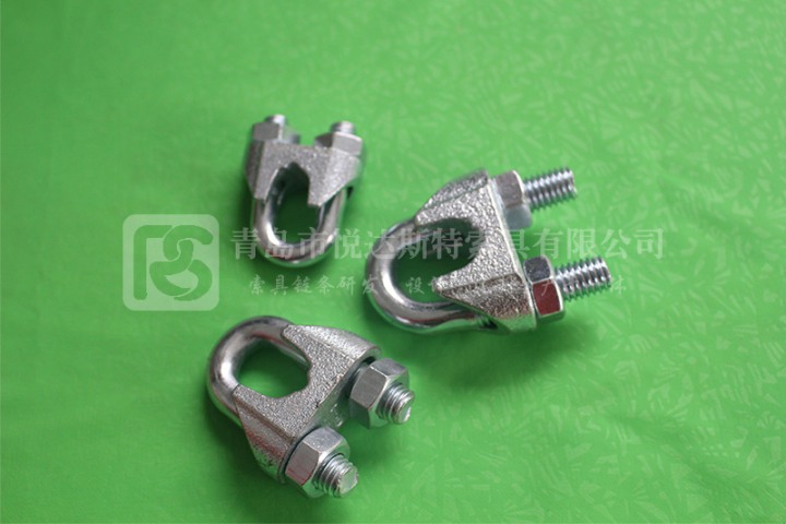 Us Type Malleable Wire Rope Clips